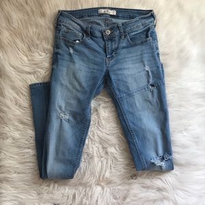 Hollister Super Skinny Jeans